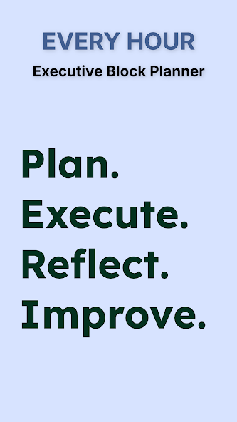 Every Hour Screenshot 1