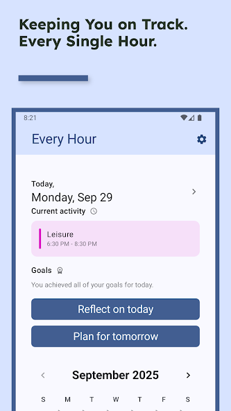 Every Hour Screenshot 2