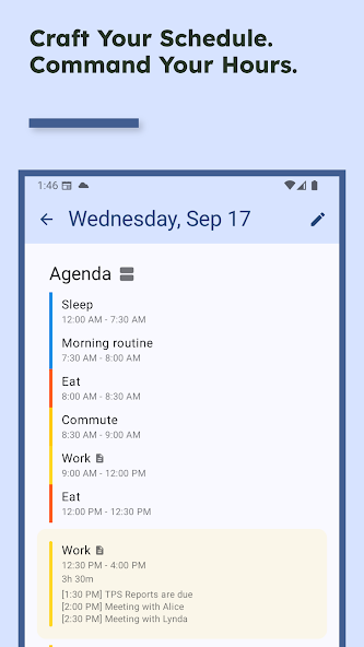 Every Hour Screenshot 3