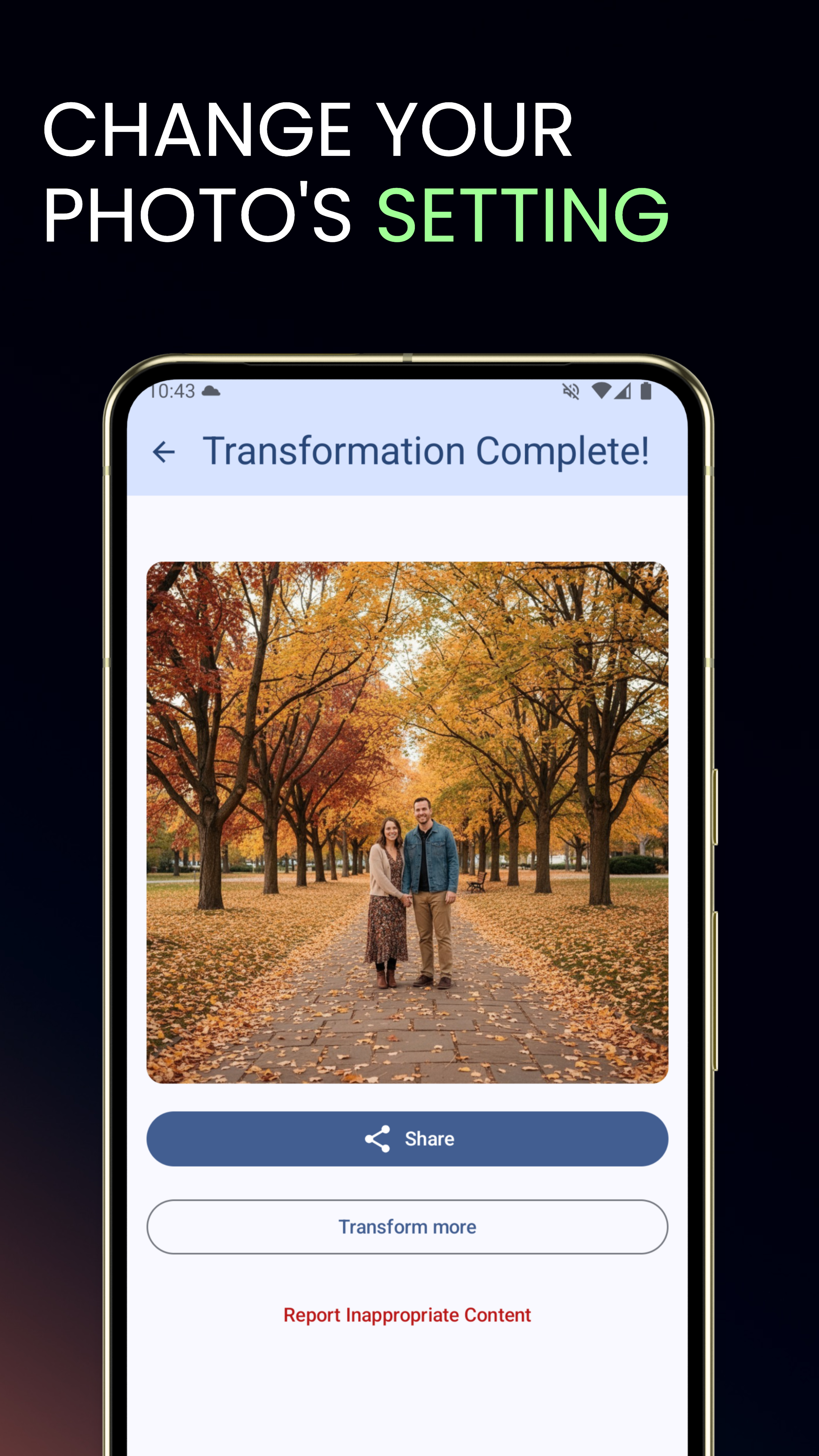 NanoSpark Screenshot 2