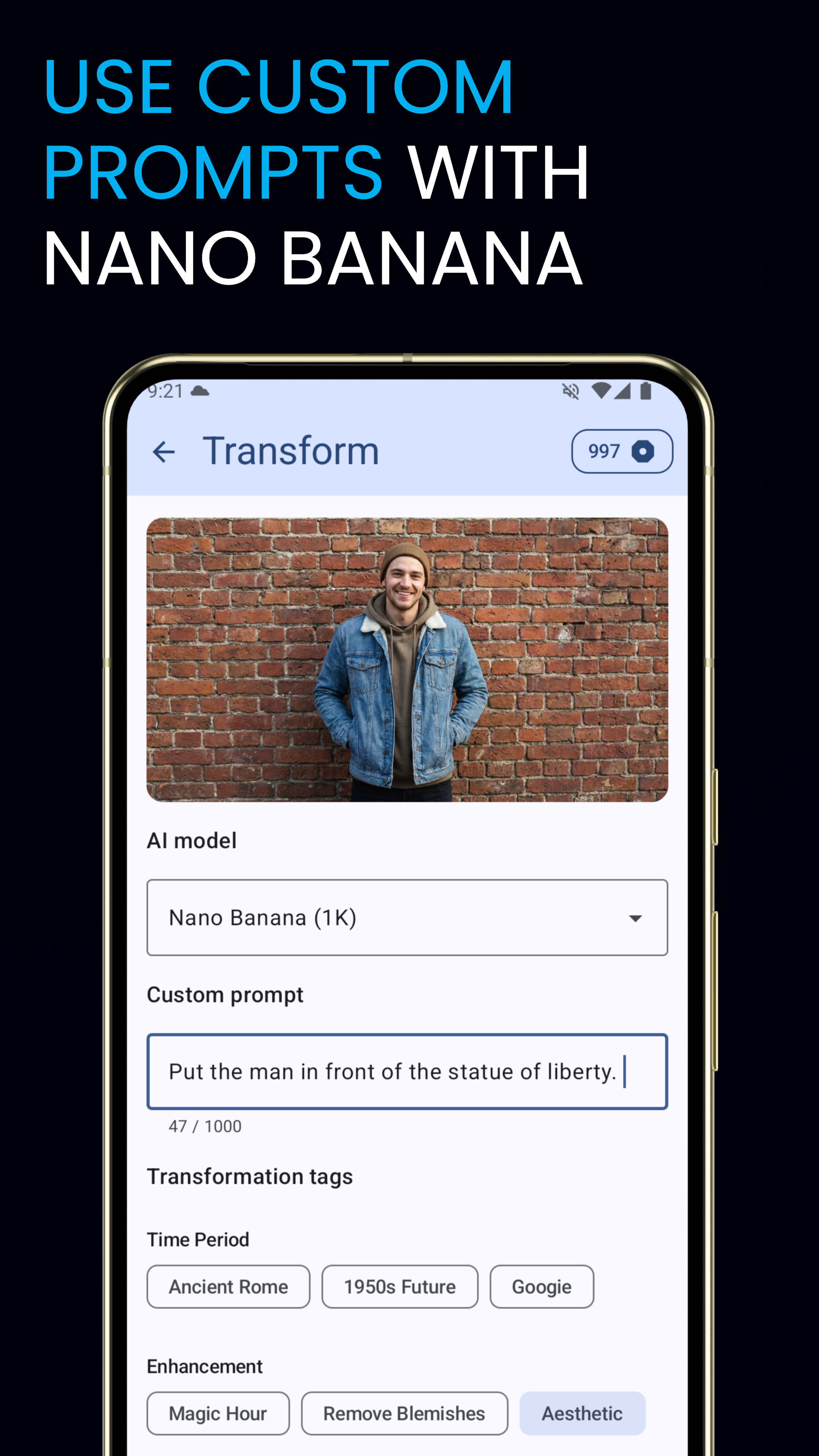 NanoSpark Screenshot 4