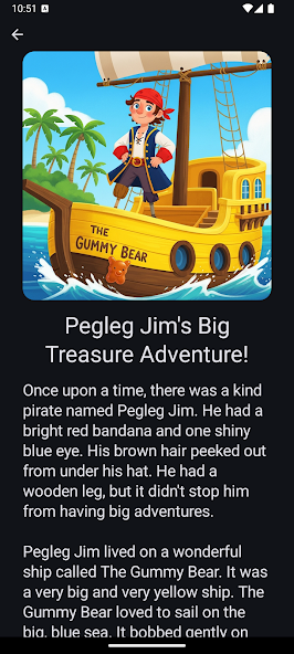 Bedtime Story Magic Screenshot 3