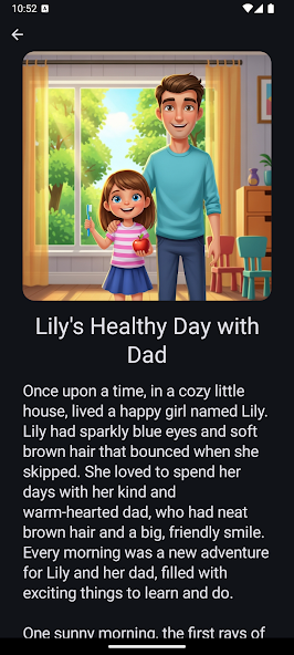 Bedtime Story Magic Screenshot 4