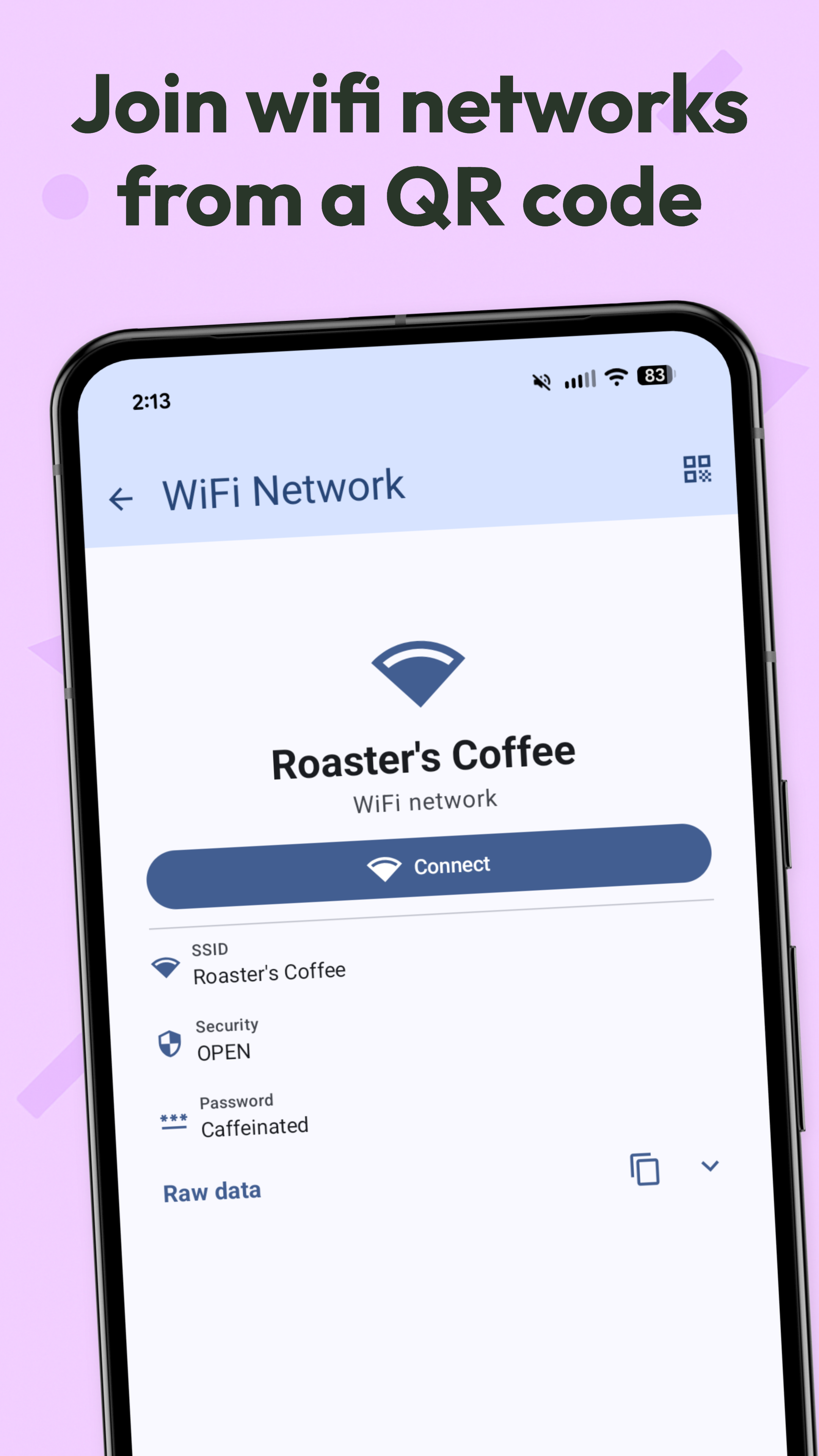 QR Scanner Screenshot 6