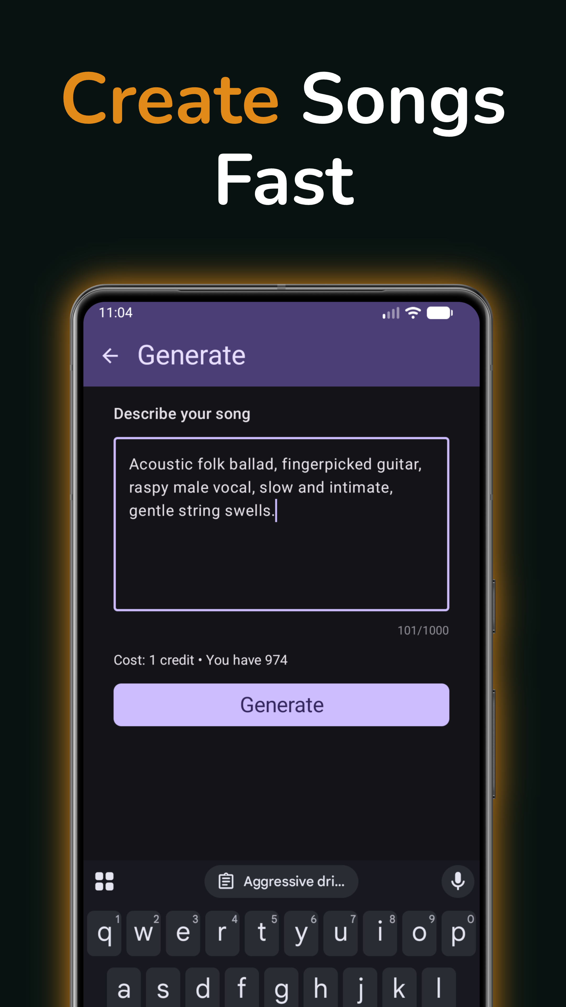 TuneKing Screenshot 1