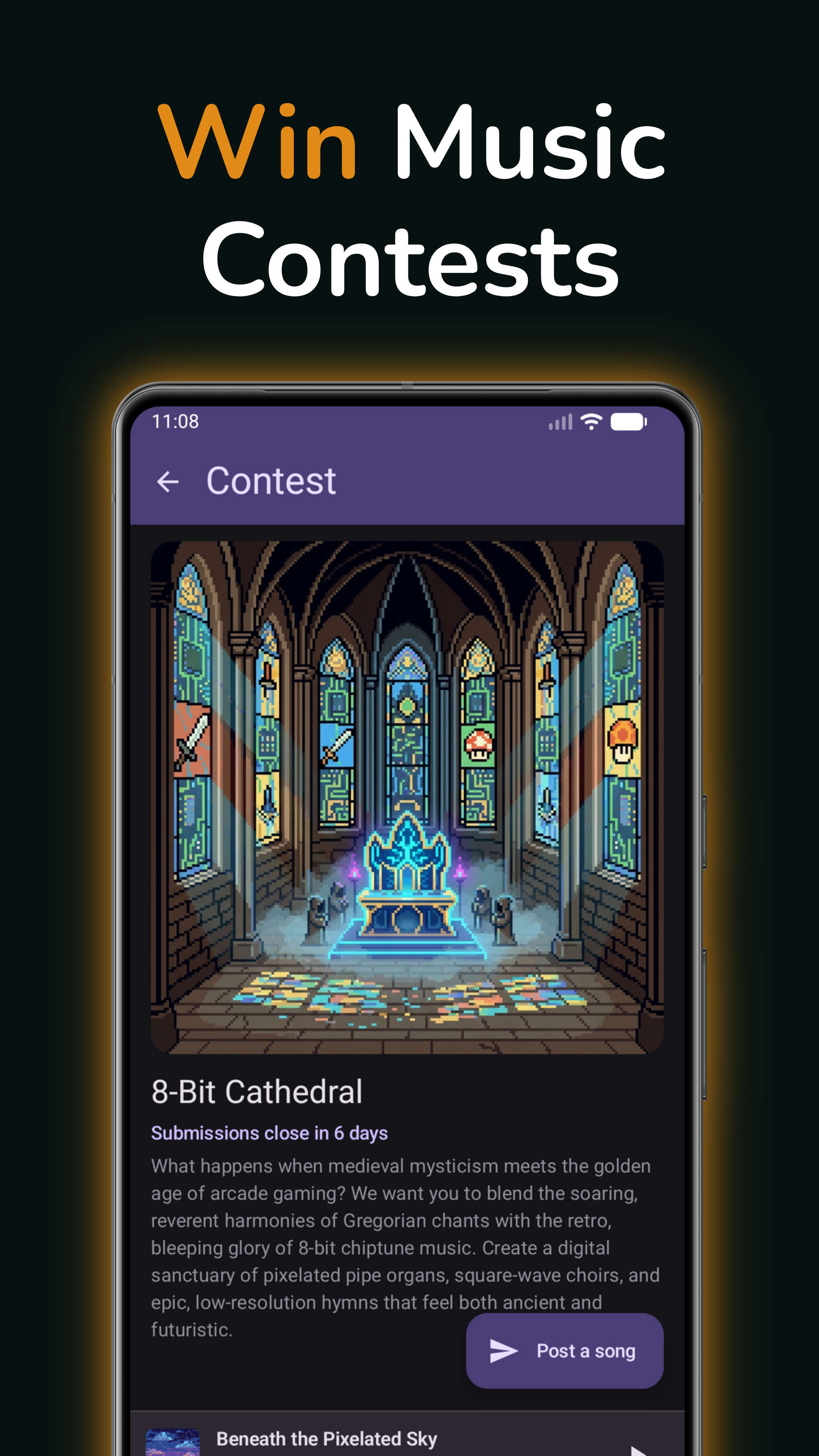 TuneKing Screenshot 2