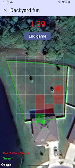 Turf War Screenshot 1