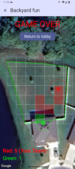 Turf War Screenshot 2