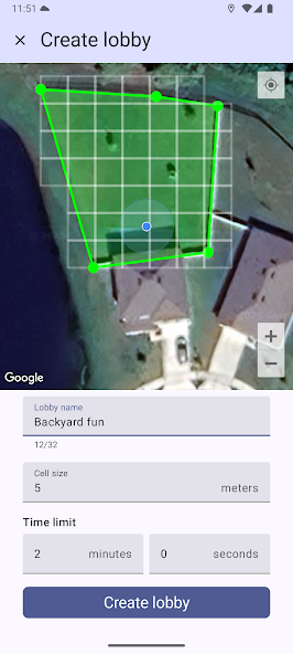 Turf War Screenshot 3