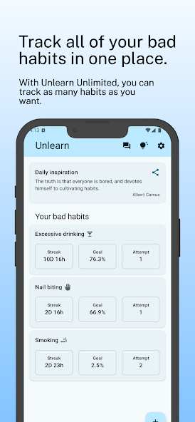 Unlearn Screenshot 5